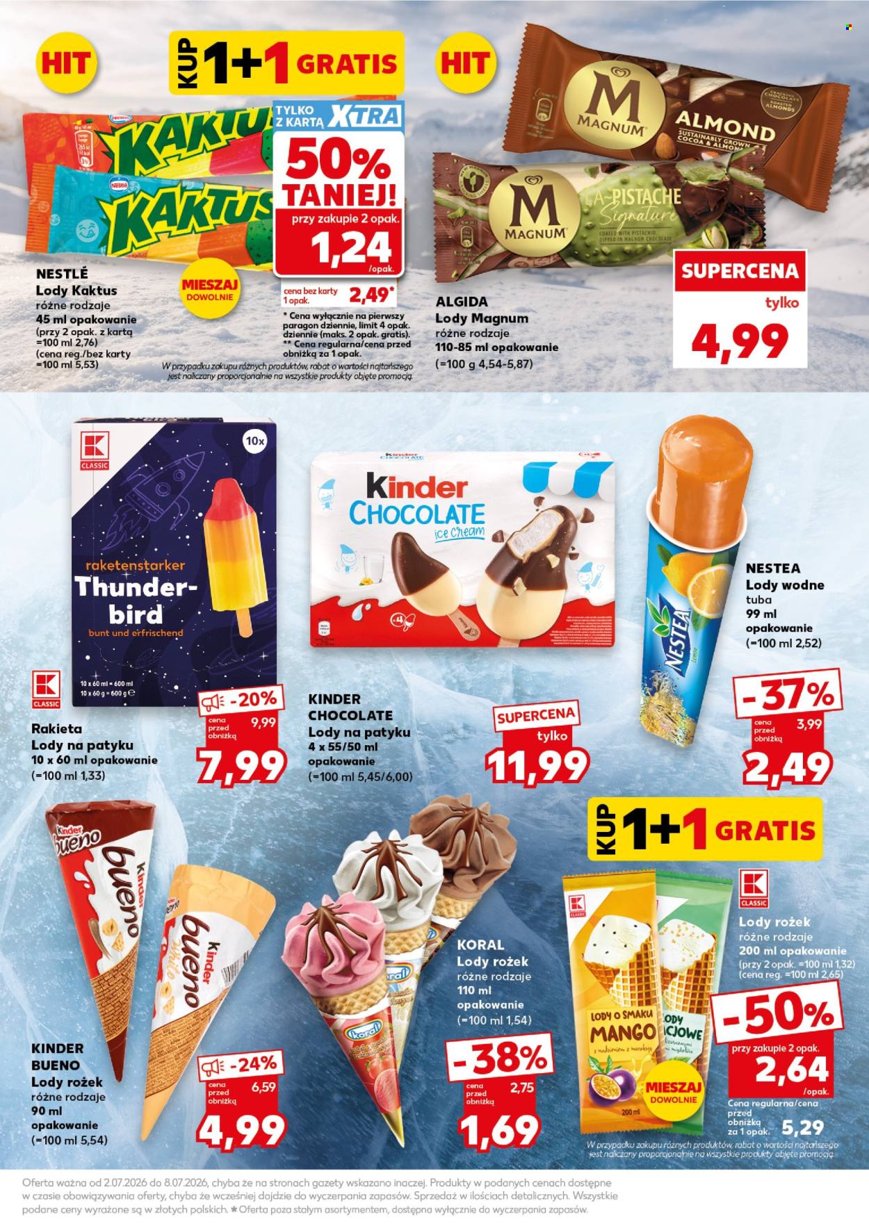 Gazetka Kaufland - 6.7.2026. - 8.7.2026.. Strona 11