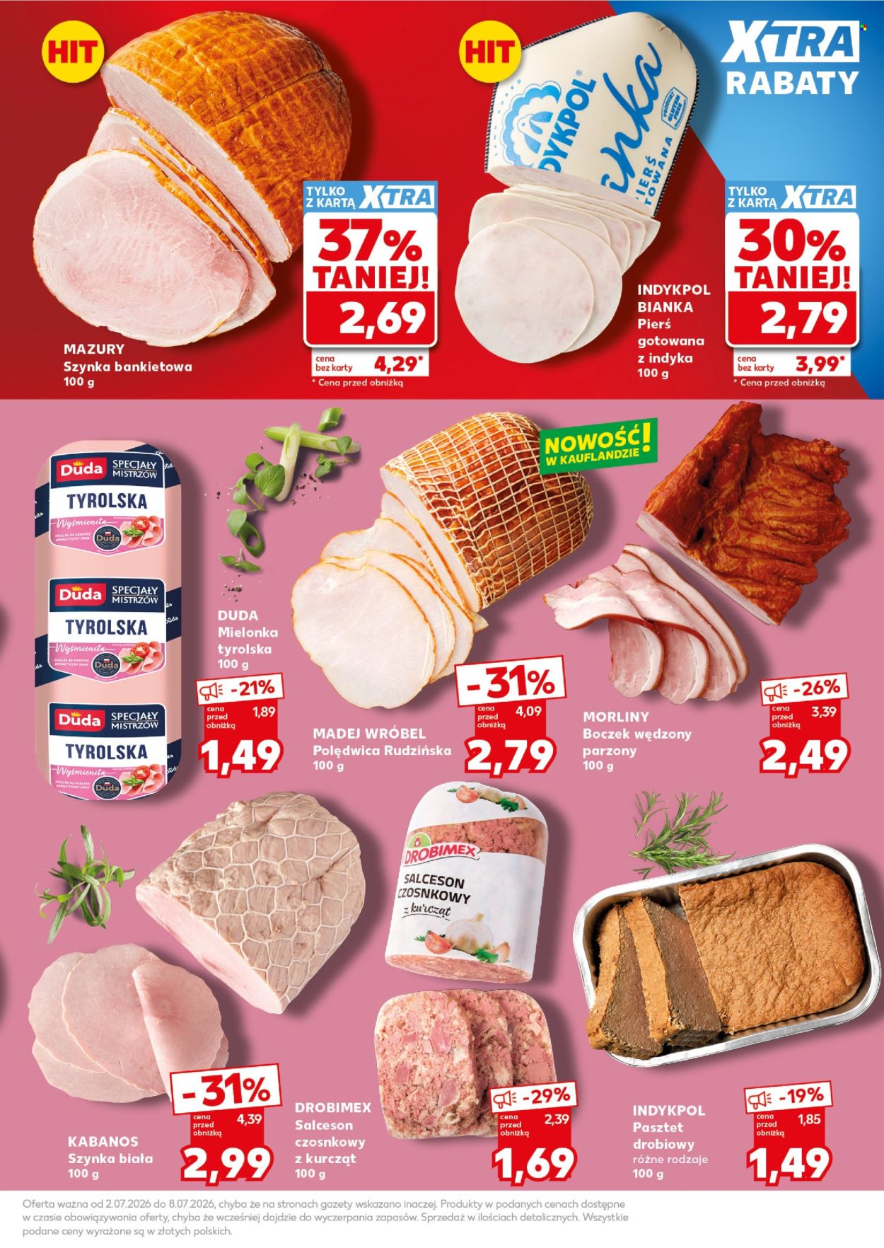 Gazetka Kaufland - 6.7.2026. - 8.7.2026.. Strona 13