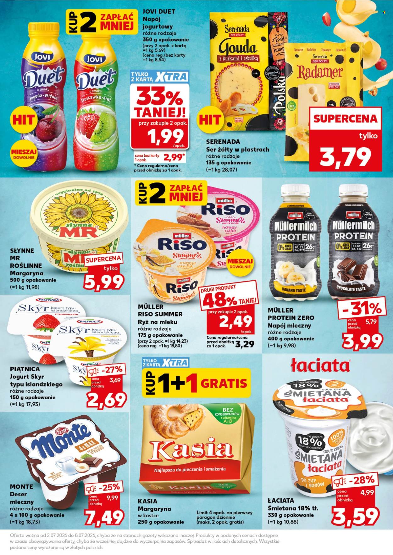 Gazetka Kaufland - 6.7.2026. - 8.7.2026.. Strona 19