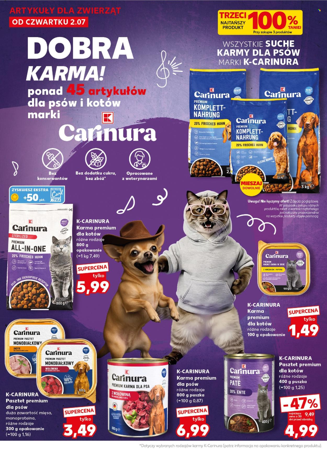 Gazetka Kaufland - 6.7.2026. - 8.7.2026.. Strona 20