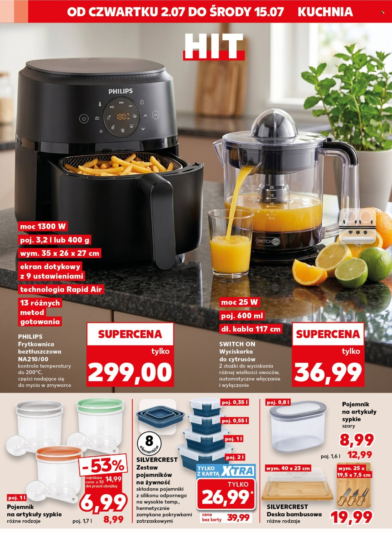 Gazetka Kaufland - 6.7.2026. - 8.7.2026.. Strona 22