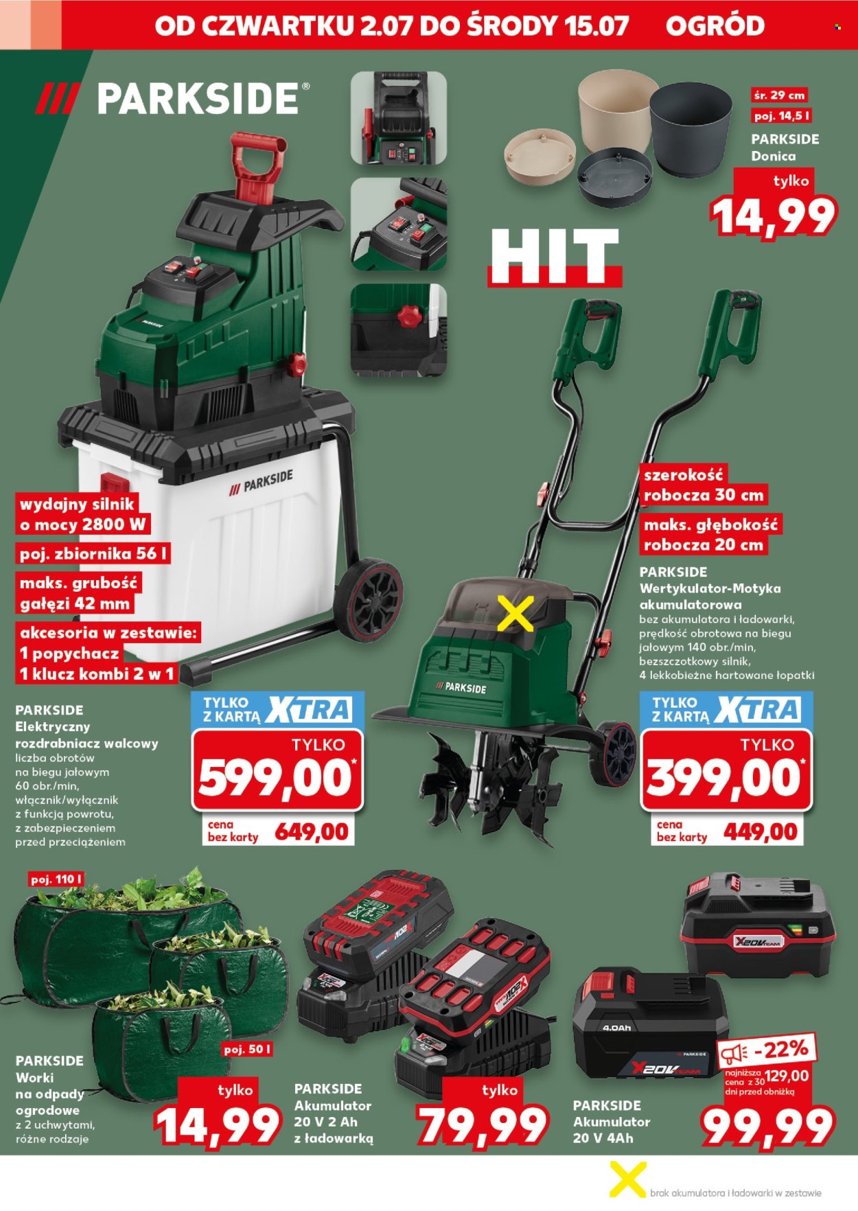 Gazetka Kaufland - 6.7.2026. - 8.7.2026.. Strona 24
