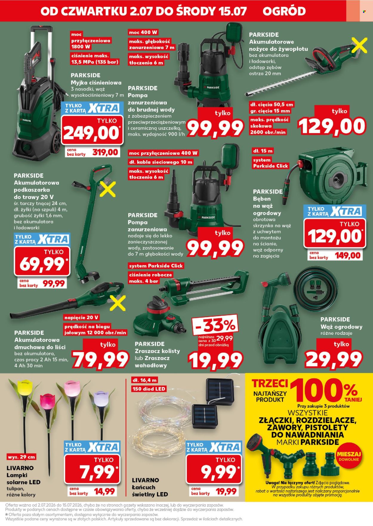 Gazetka Kaufland - 6.7.2026. - 8.7.2026.. Strona 25