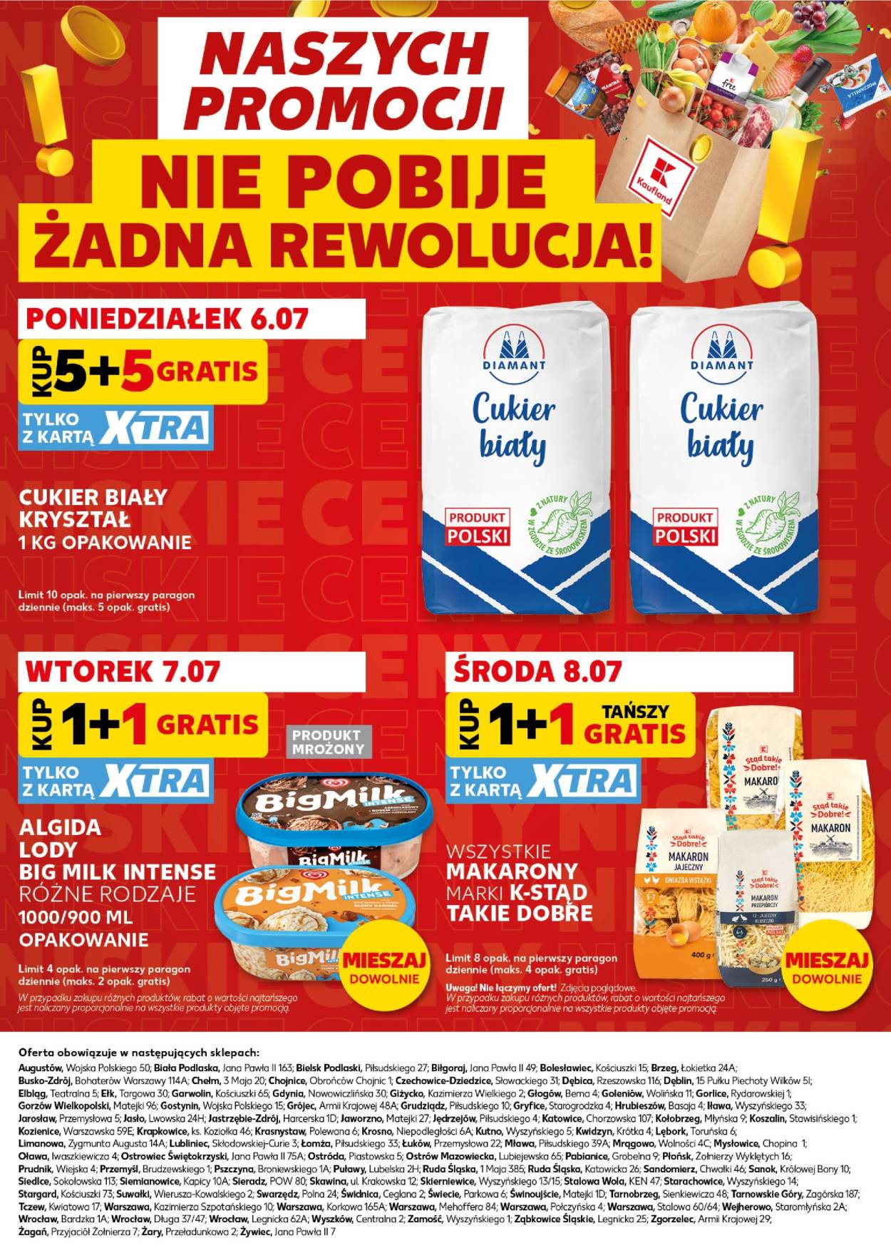 Gazetka Kaufland - 6.7.2026. - 8.7.2026.. Strona 26