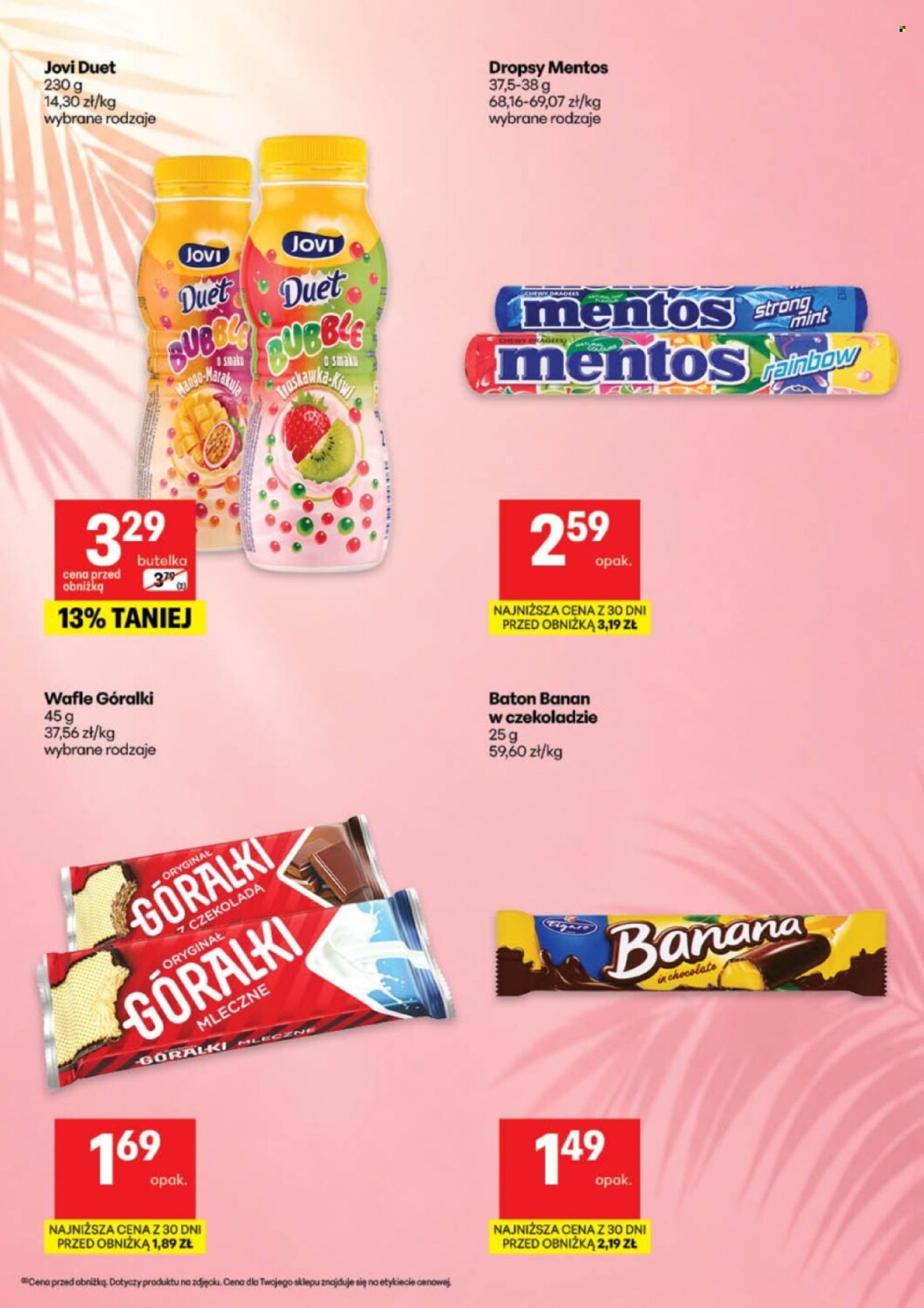 Gazetka Delikatesy Centrum - 30.6.2026. - 8.7.2026.. Strona 4