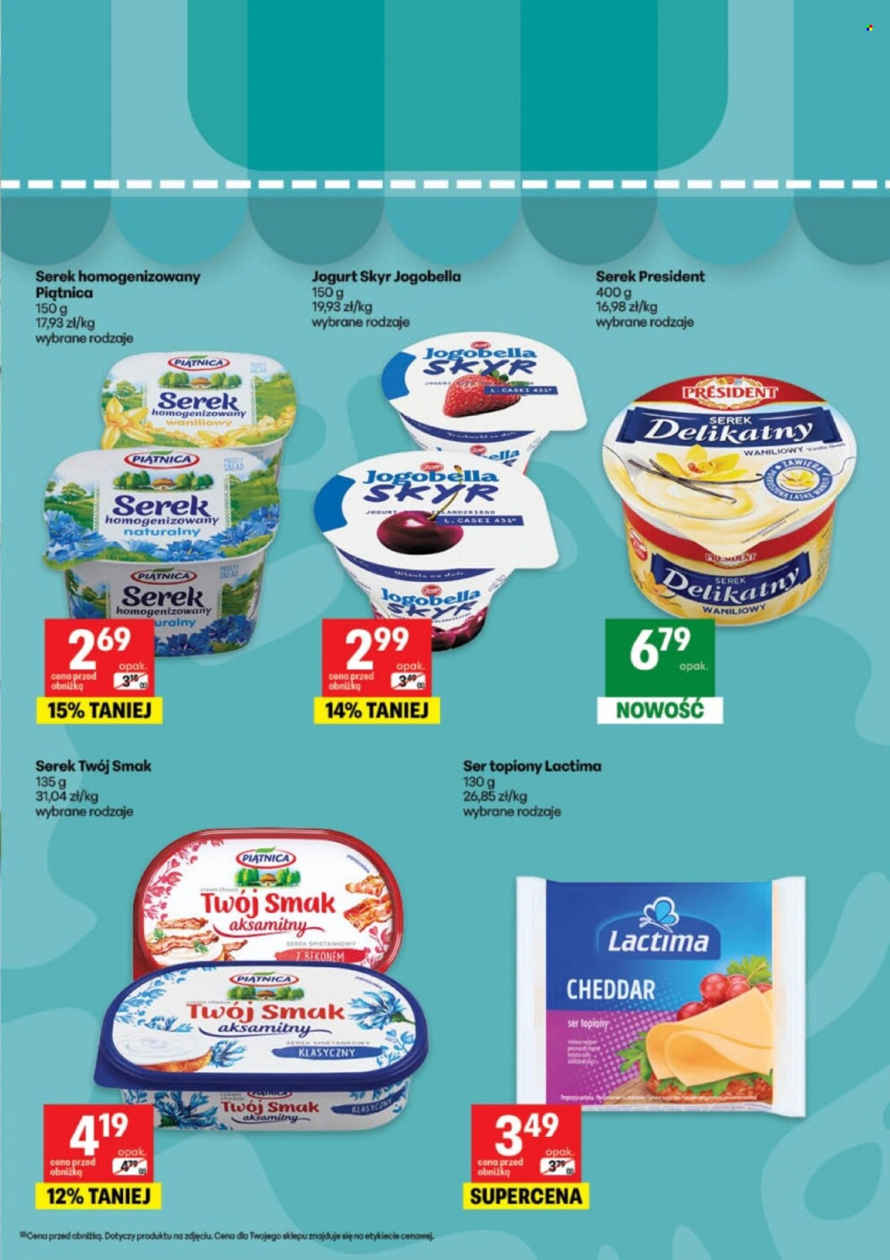Gazetka Delikatesy Centrum - 30.6.2026. - 8.7.2026.. Strona 9