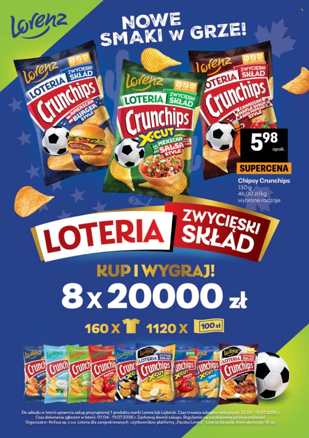 Gazetka Delikatesy Centrum - 30.6.2026. - 8.7.2026.. Strona 18