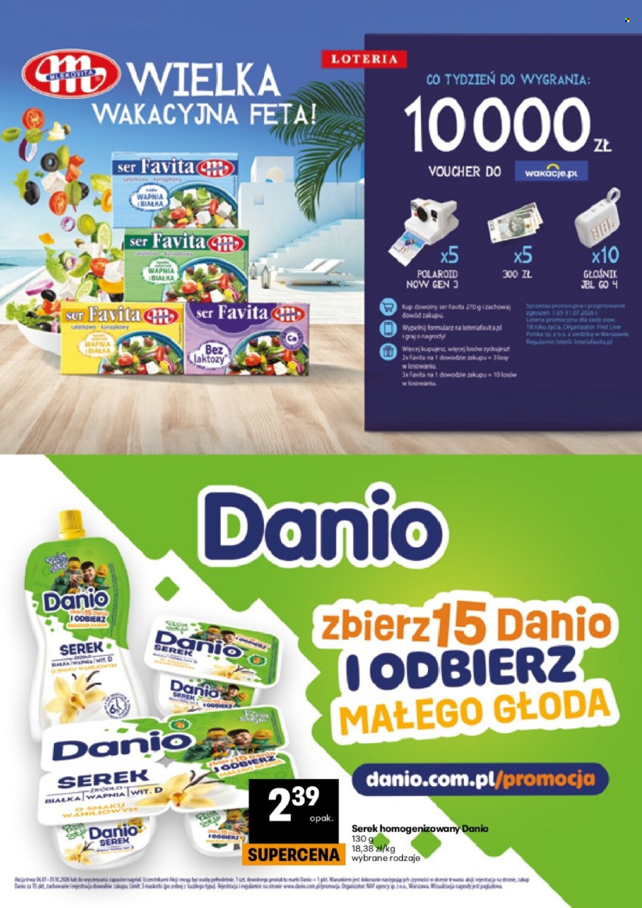 Gazetka Delikatesy Centrum - 2.7.2026. - 22.7.2026.. Strona 6