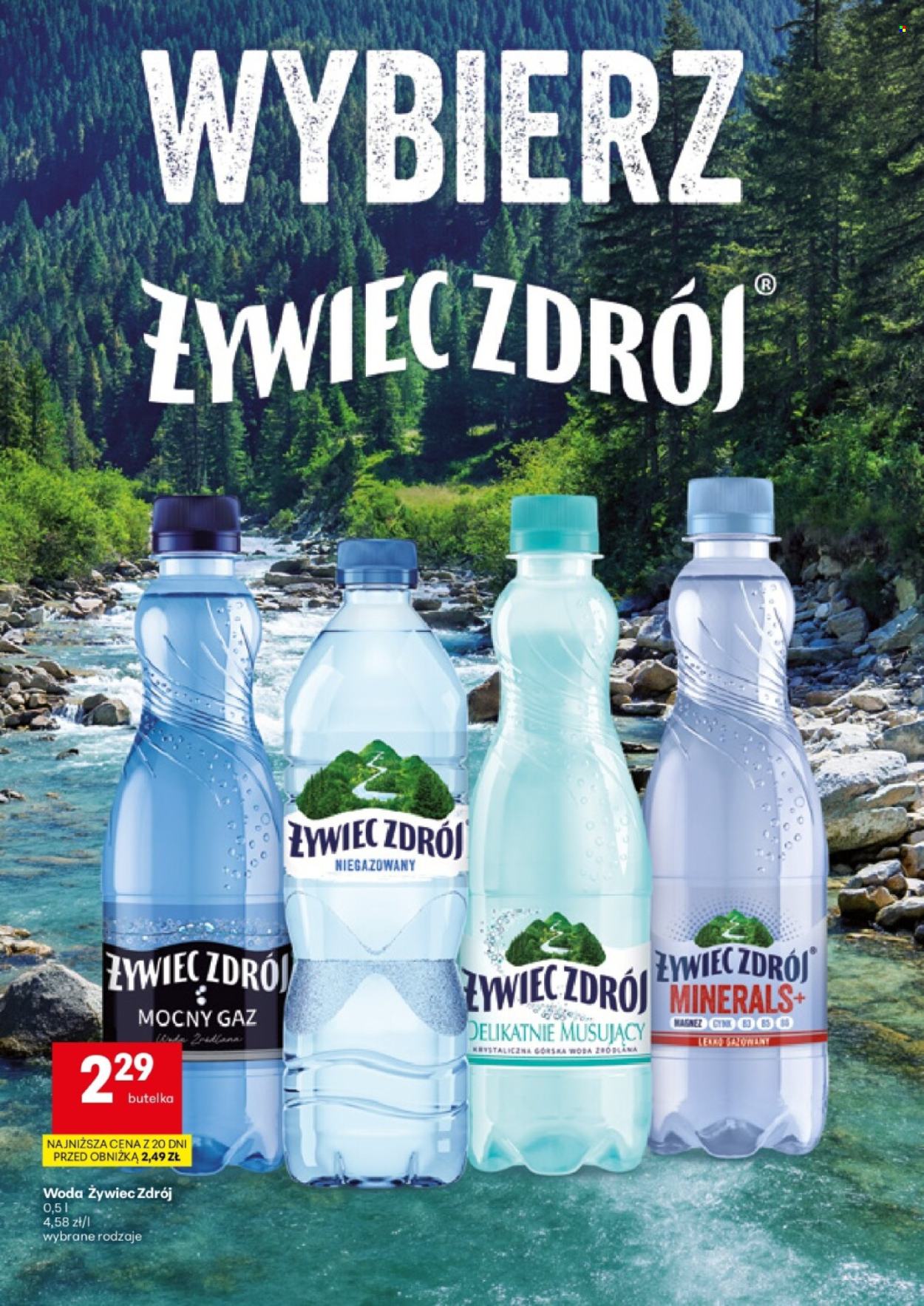 Gazetka Delikatesy Centrum - 2.7.2026. - 22.7.2026.. Strona 8