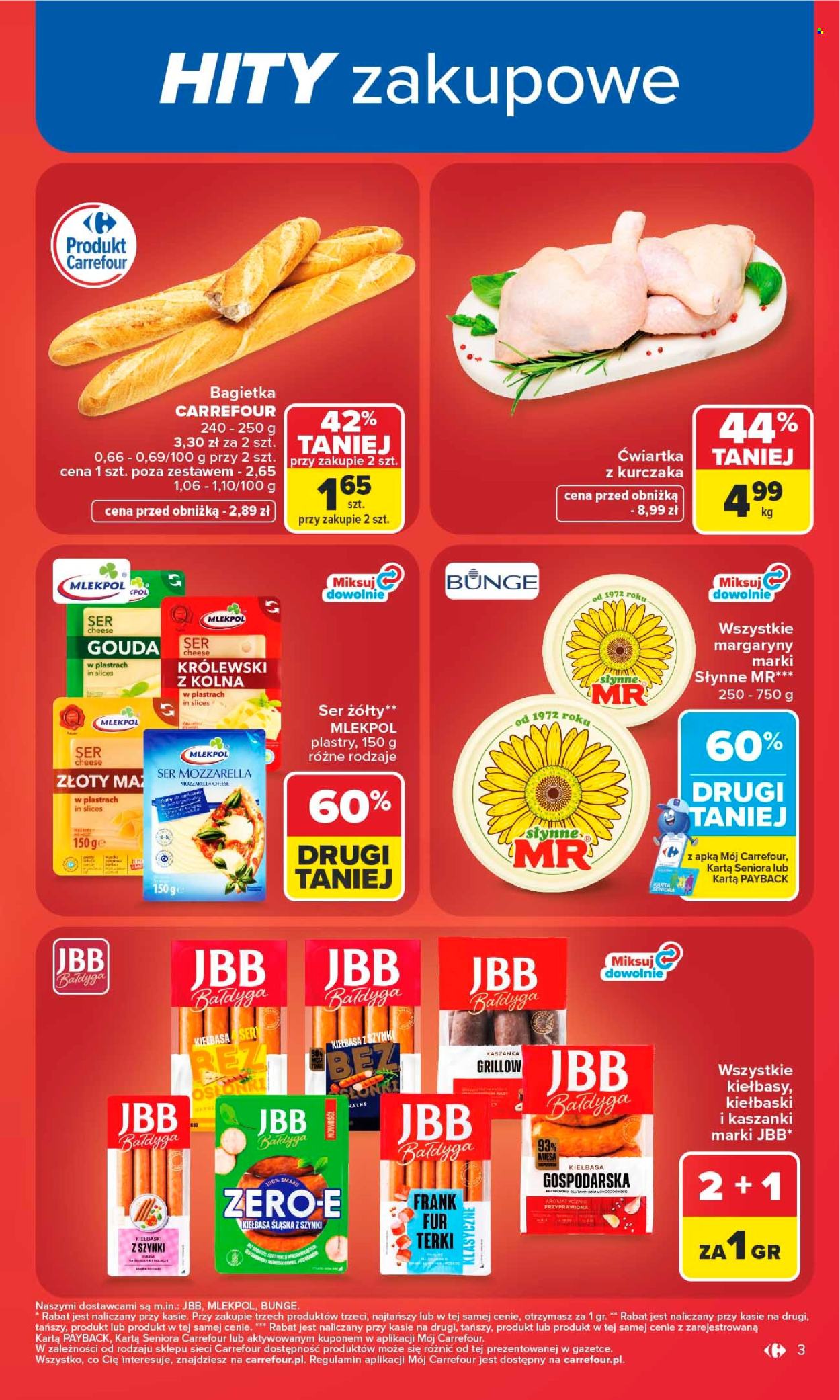 Gazetka Carrefour - 6.7.2026. - 11.7.2026.. Strona 3