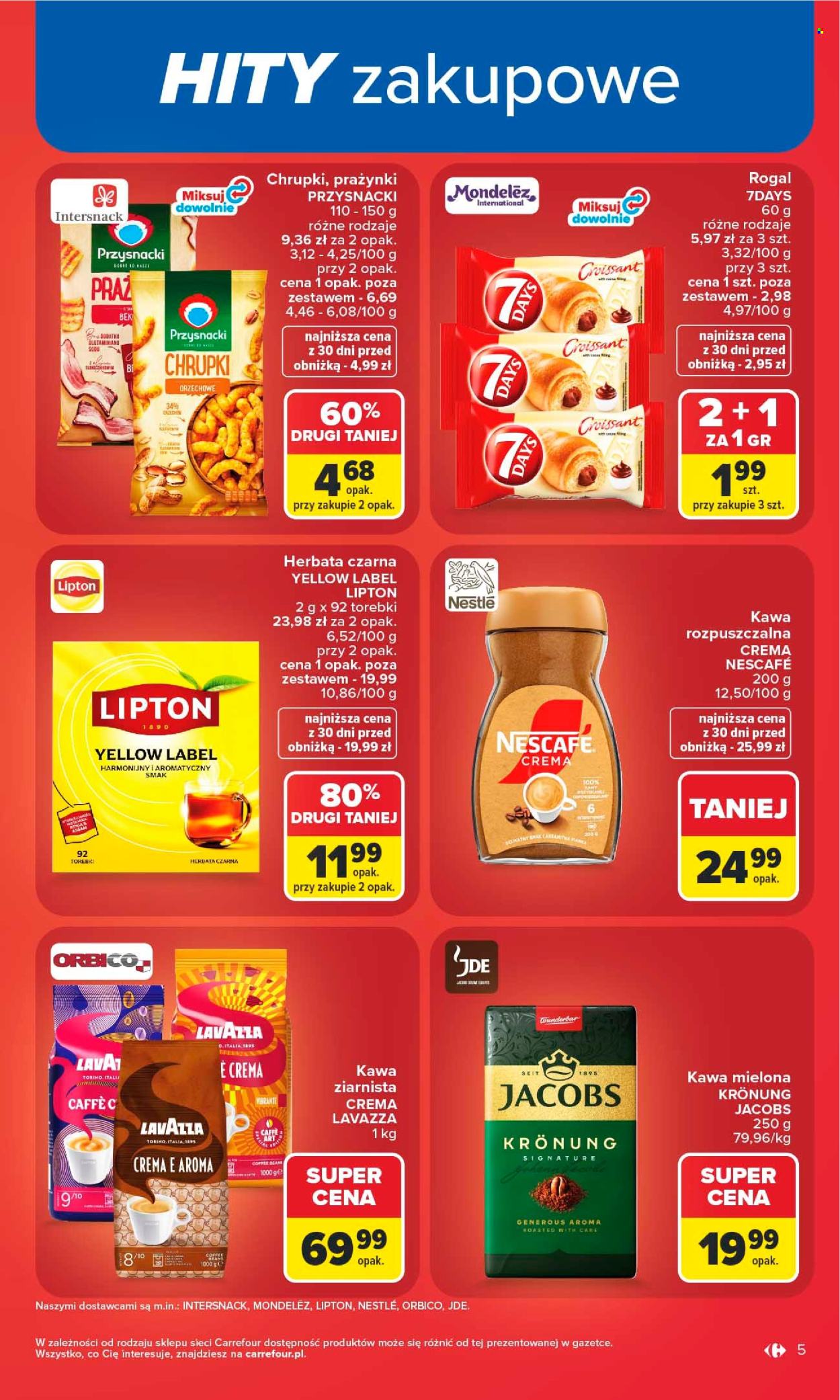 Gazetka Carrefour - 6.7.2026. - 11.7.2026.. Strona 5