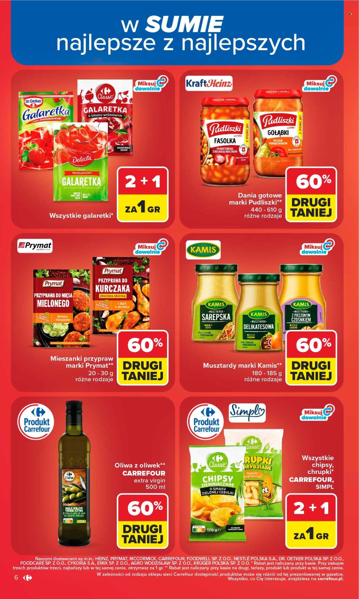 Gazetka Carrefour - 6.7.2026. - 11.7.2026.. Strona 6