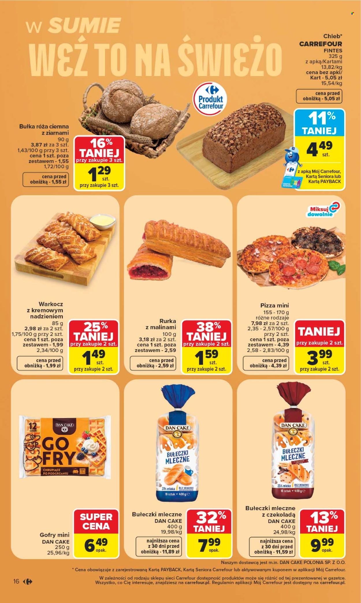 Gazetka Carrefour - 6.7.2026. - 11.7.2026.. Strona 16
