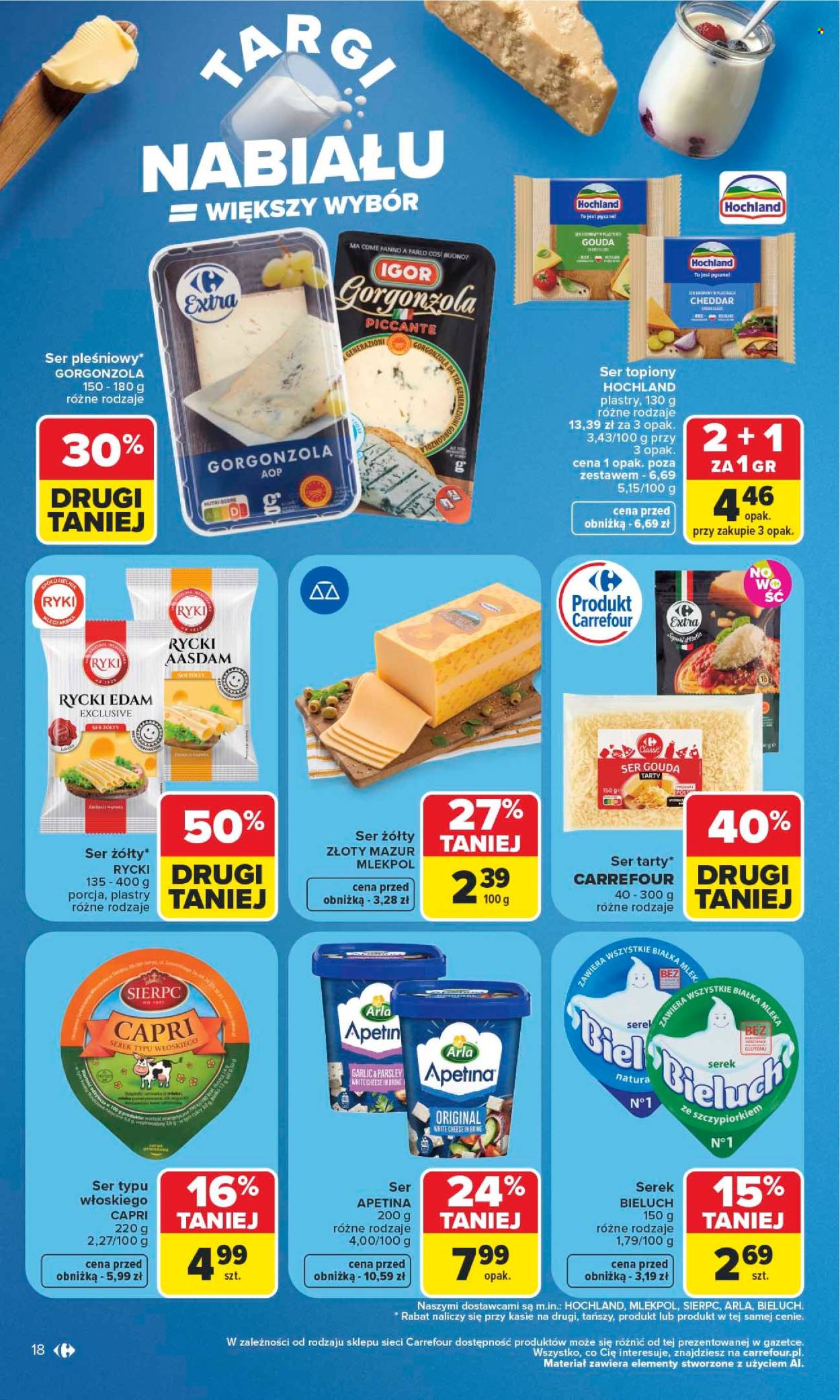 Gazetka Carrefour - 6.7.2026. - 11.7.2026.. Strona 18
