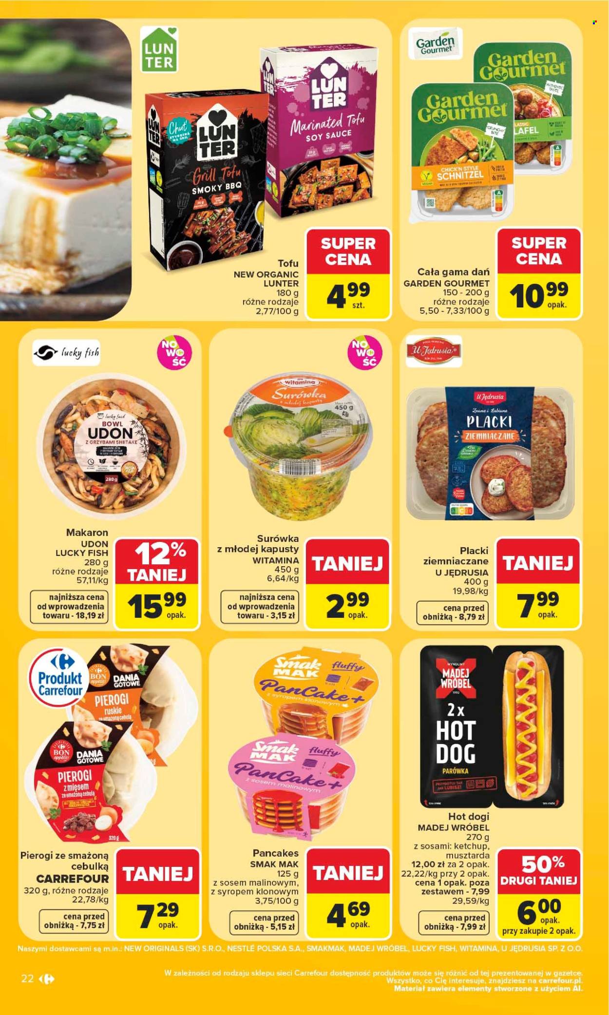 Gazetka Carrefour - 6.7.2026. - 11.7.2026.. Strona 22