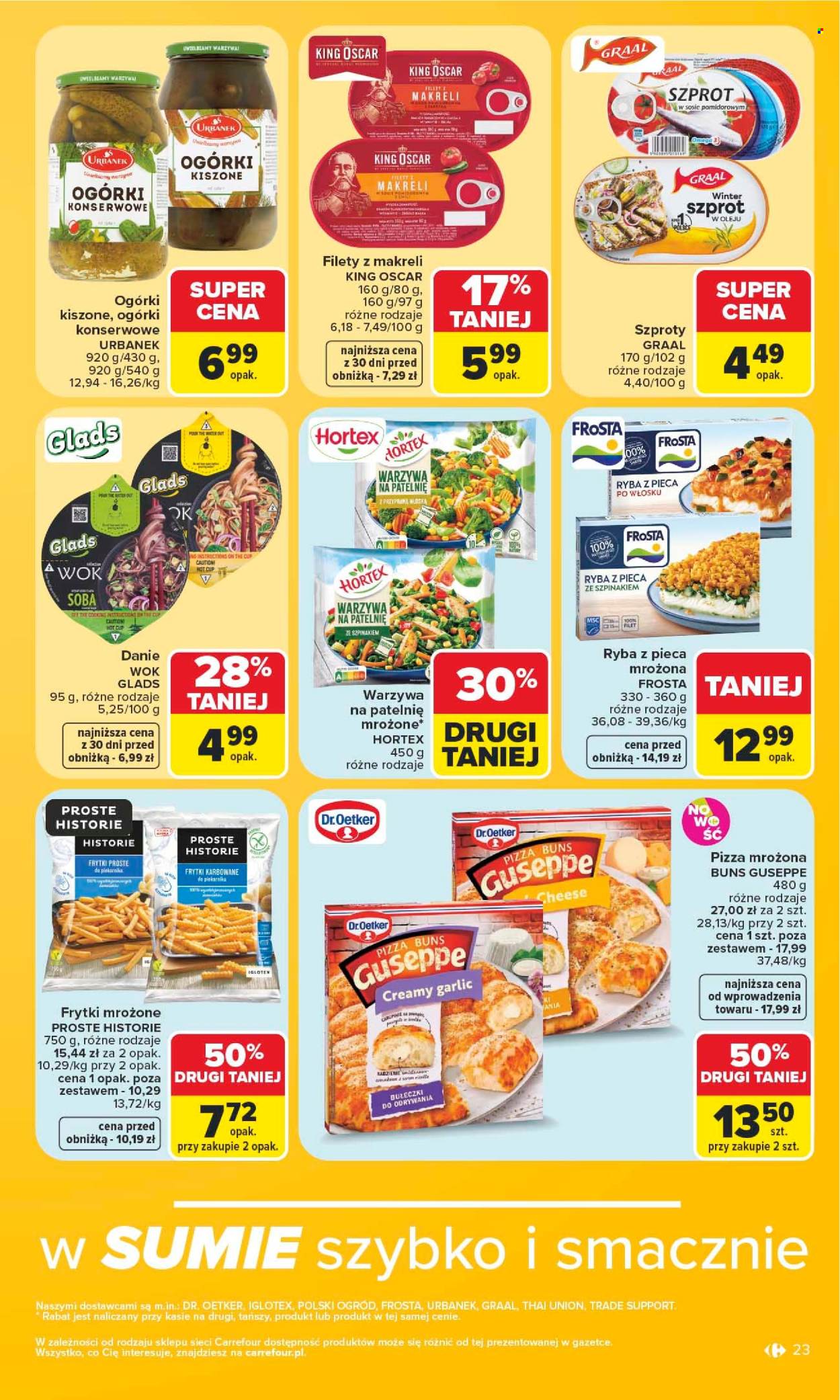 Gazetka Carrefour - 6.7.2026. - 11.7.2026.. Strona 23