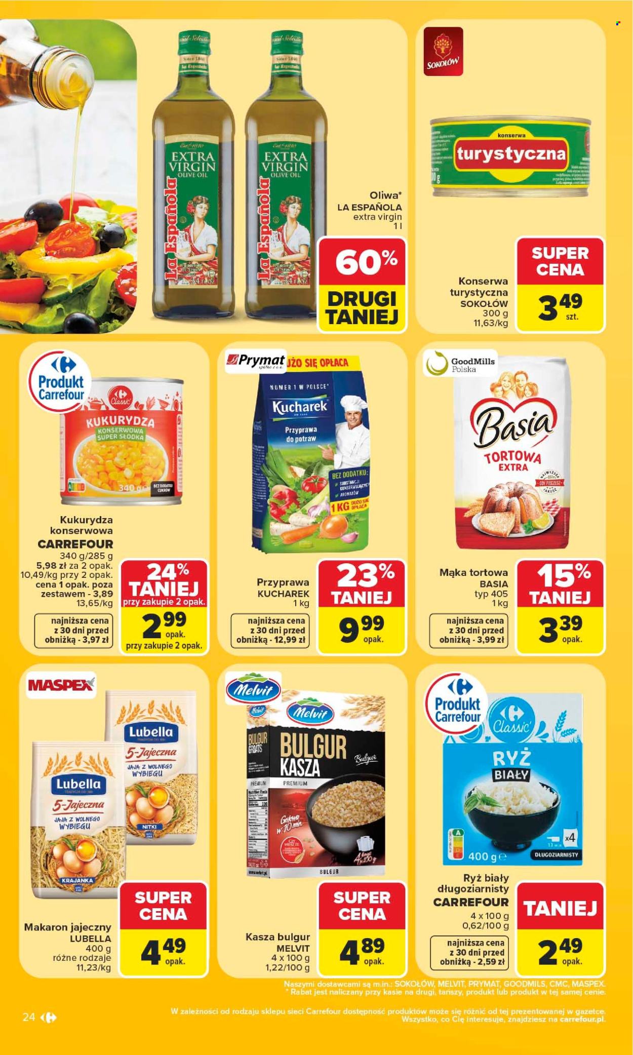 Gazetka Carrefour - 6.7.2026. - 11.7.2026.. Strona 24