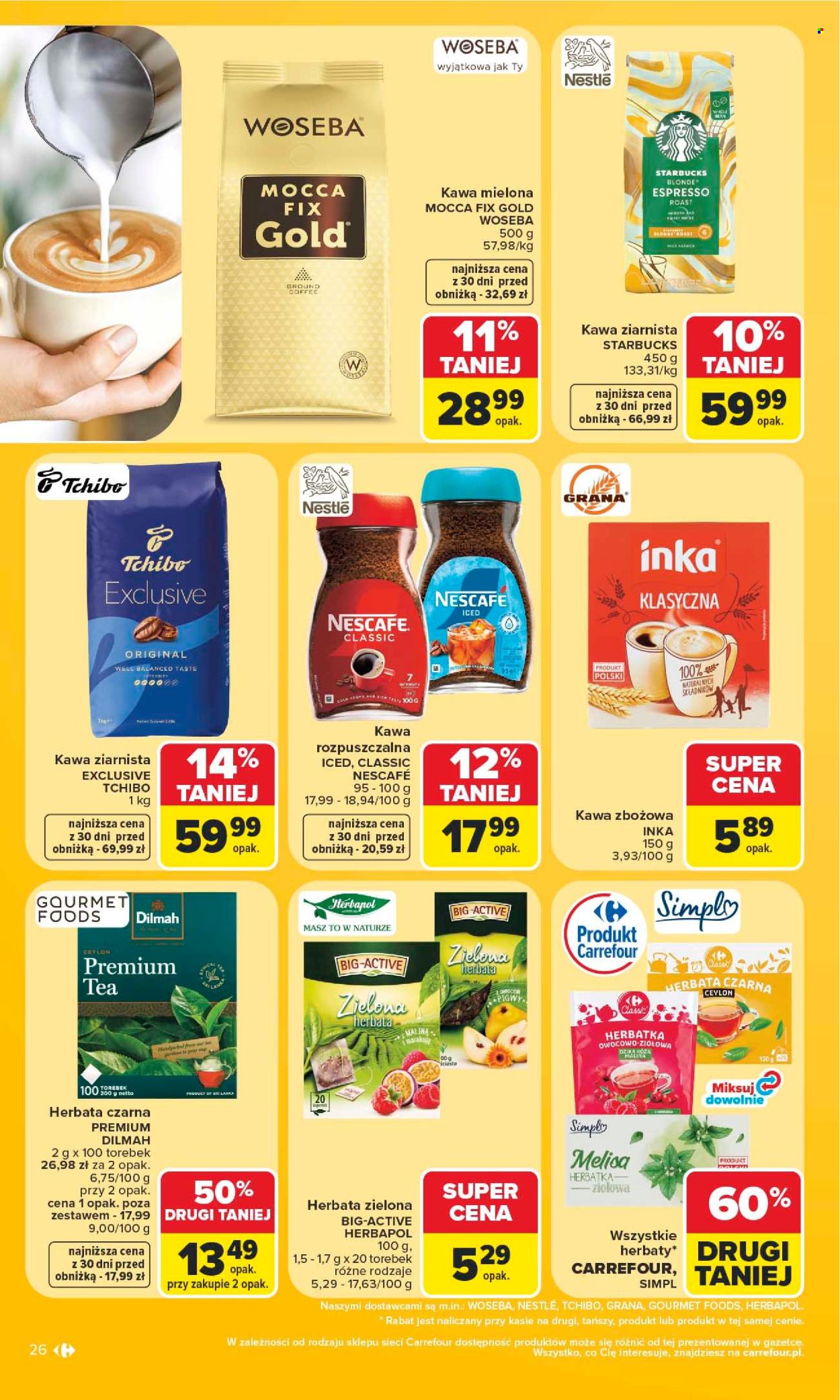 Gazetka Carrefour - 6.7.2026. - 11.7.2026.. Strona 26