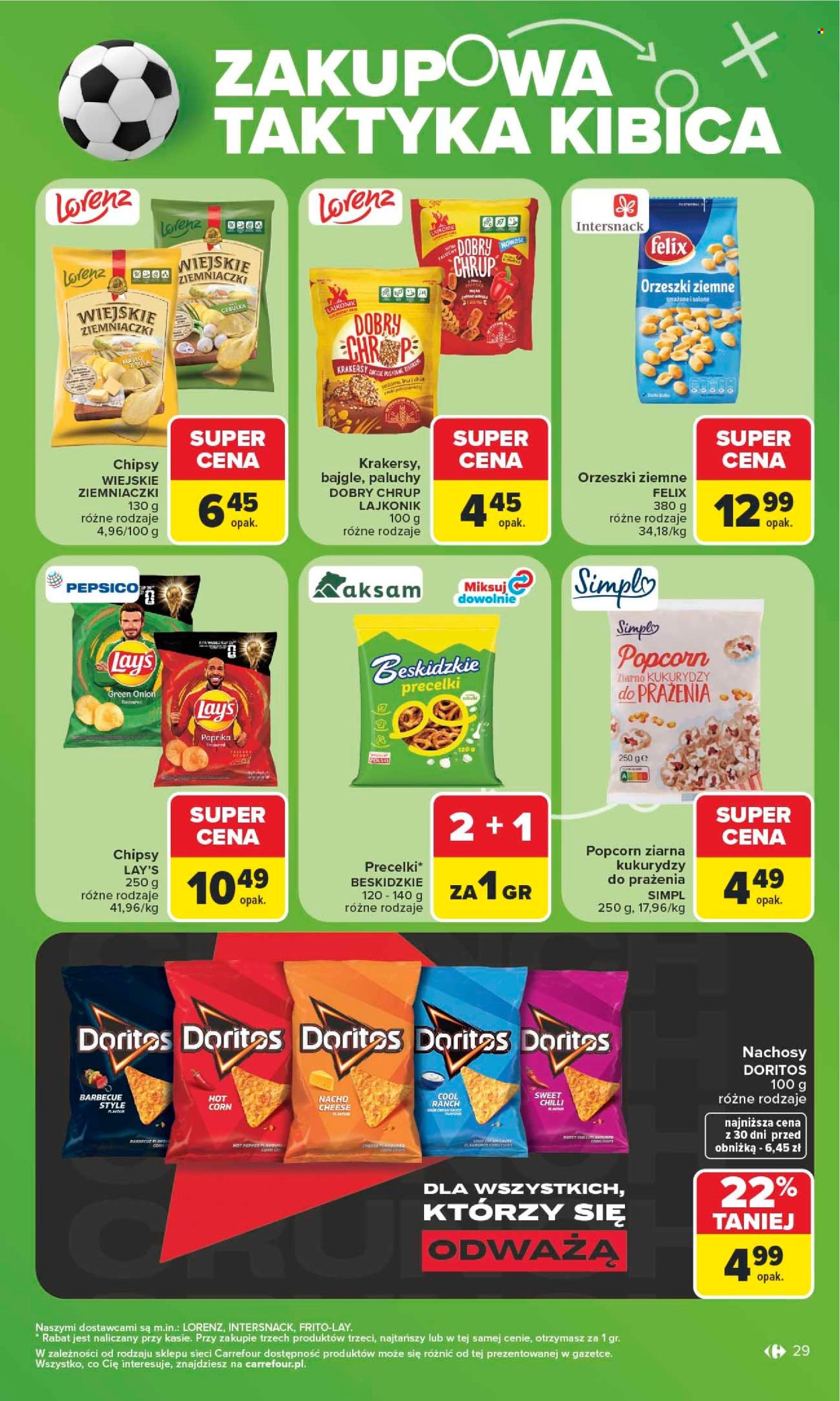 Gazetka Carrefour - 6.7.2026. - 11.7.2026.. Strona 29