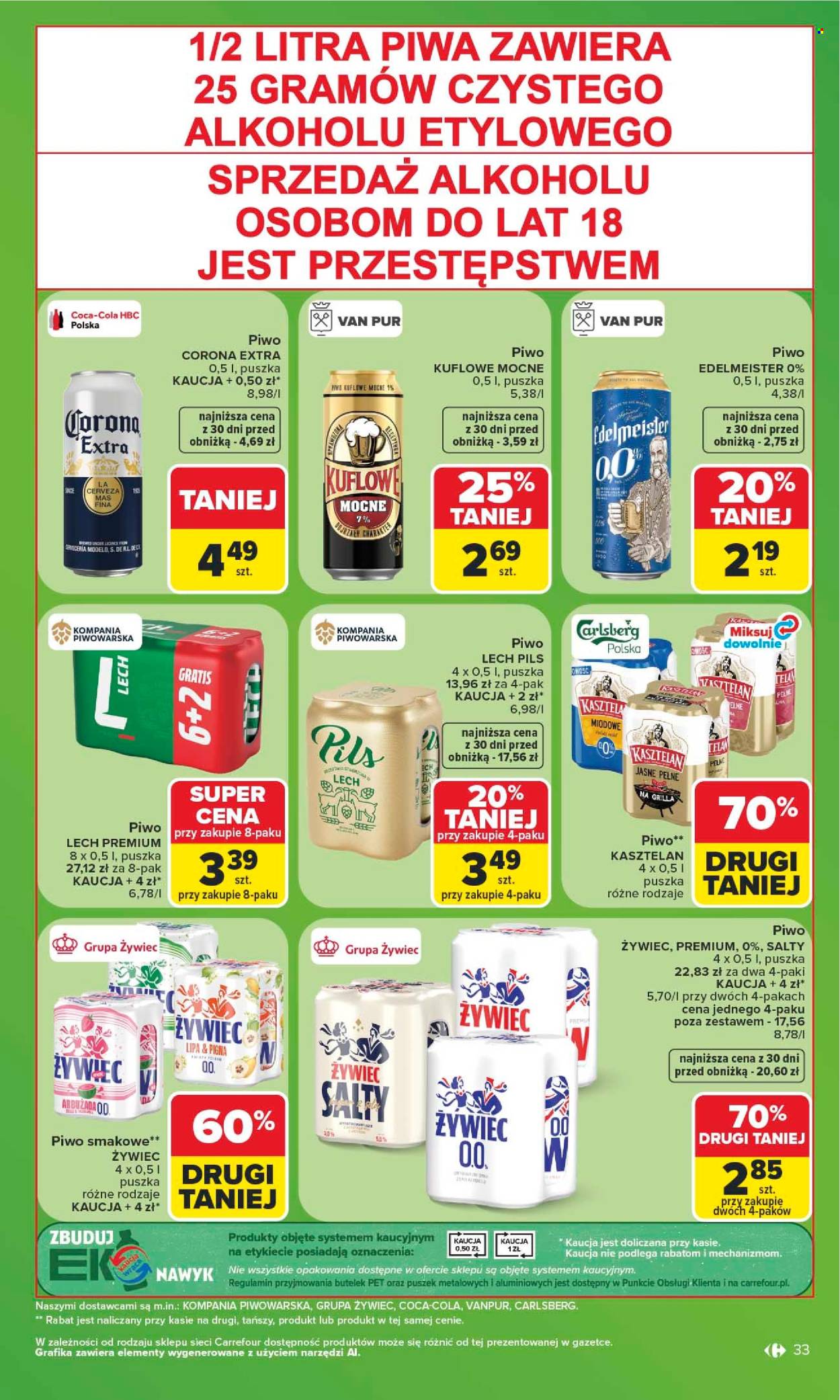 Gazetka Carrefour - 6.7.2026. - 11.7.2026.. Strona 33