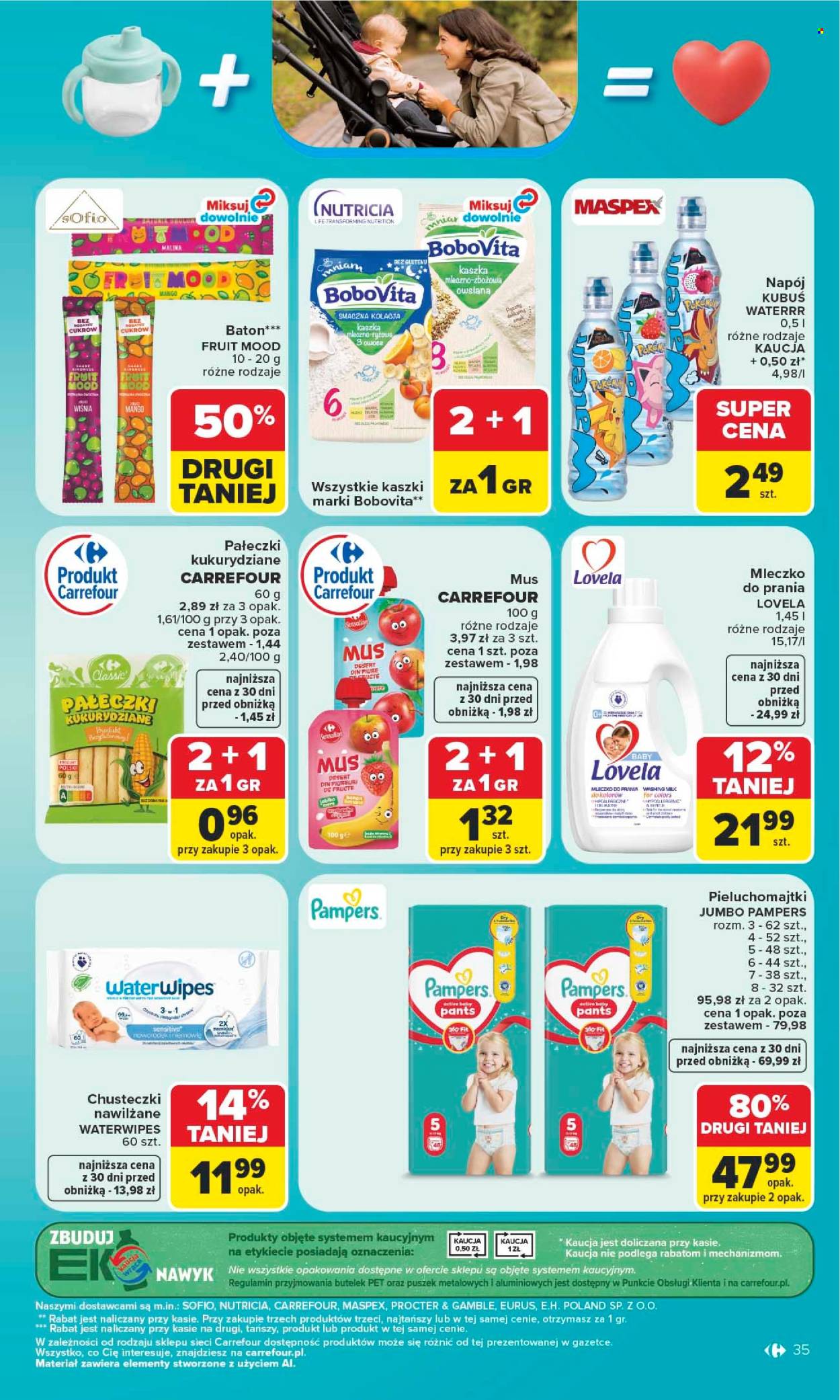 Gazetka Carrefour - 6.7.2026. - 11.7.2026.. Strona 35