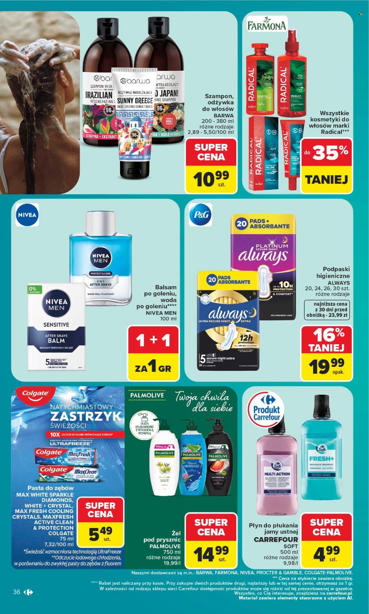 Gazetka Carrefour - 6.7.2026. - 11.7.2026.. Strona 36