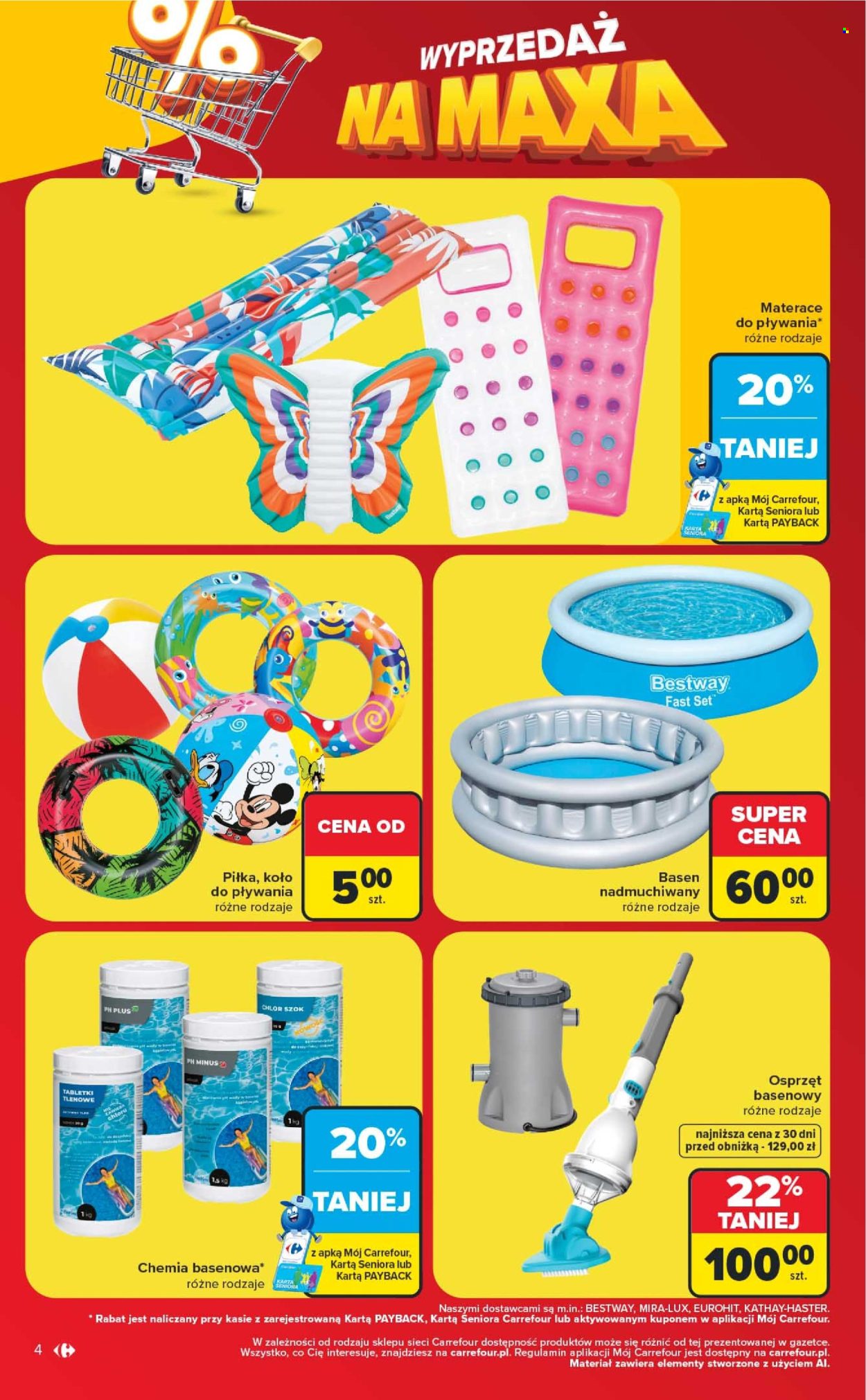 Gazetka Carrefour - 6.7.2026. - 18.7.2026.. Strona 4