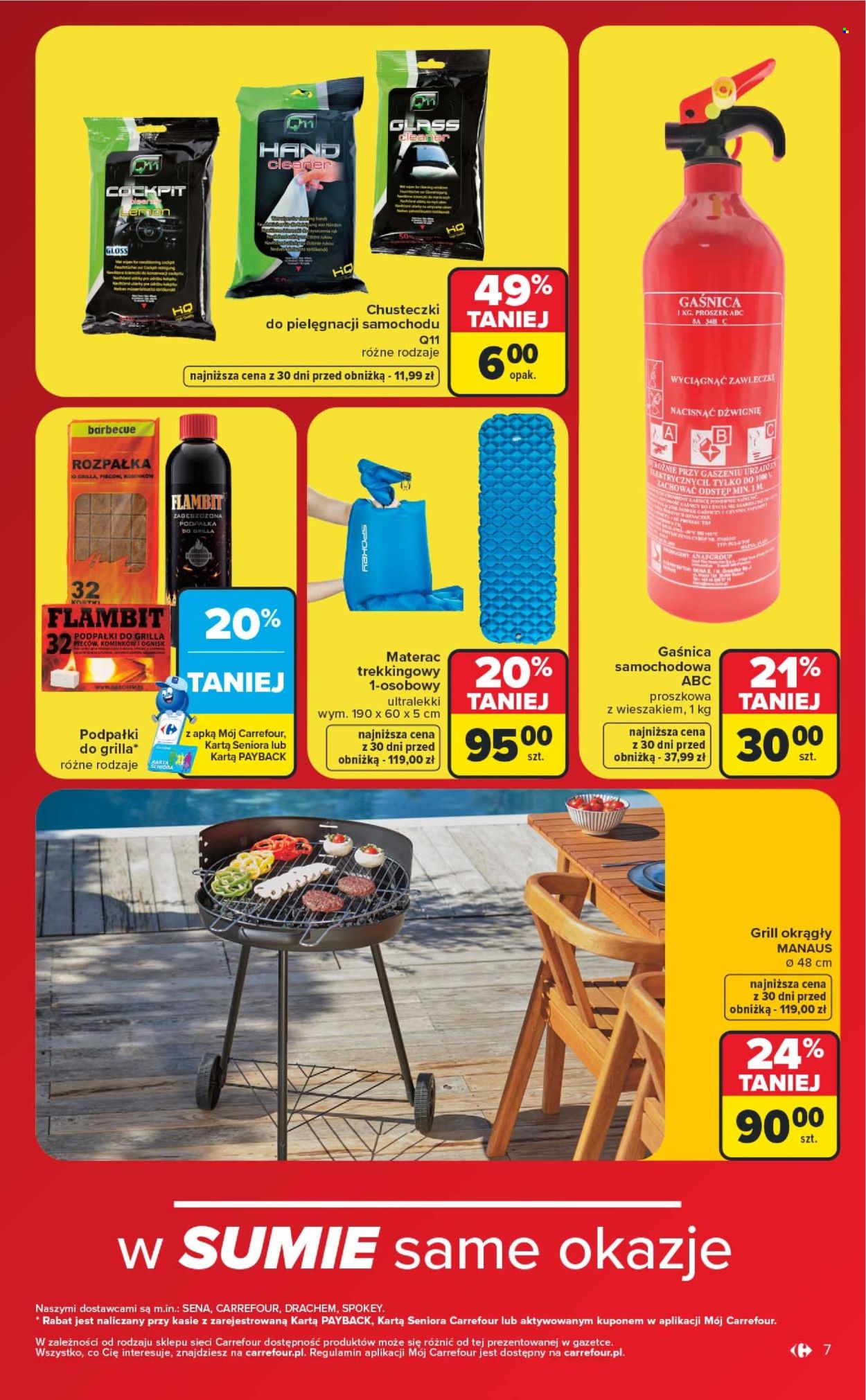Gazetka Carrefour - 6.7.2026. - 18.7.2026.. Strona 7