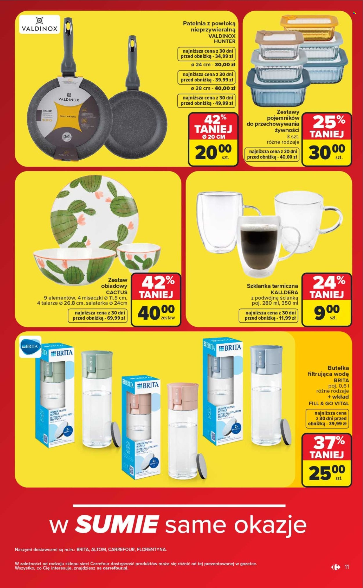 Gazetka Carrefour - 6.7.2026. - 18.7.2026.. Strona 11
