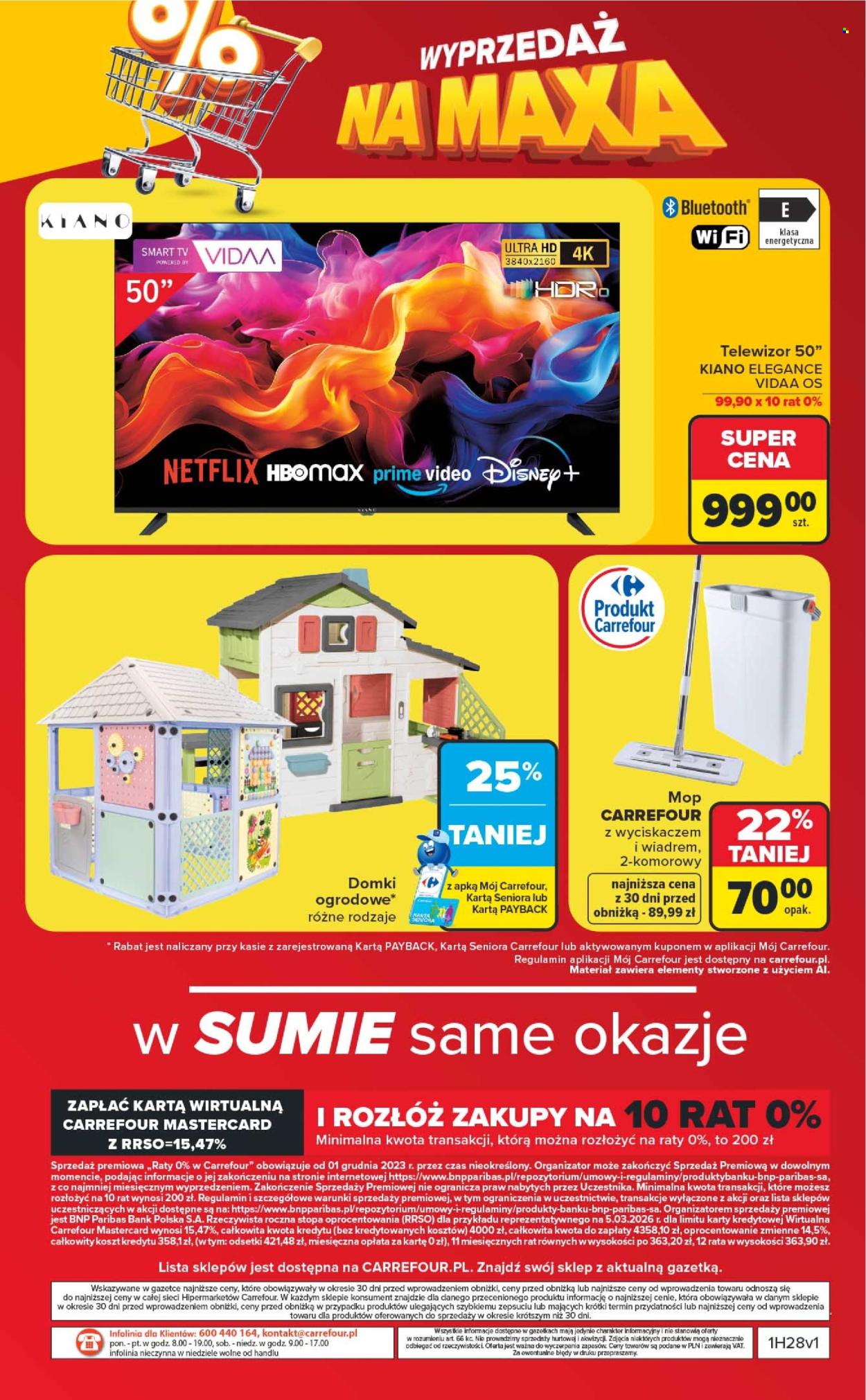 Gazetka Carrefour - 6.7.2026. - 18.7.2026.. Strona 16