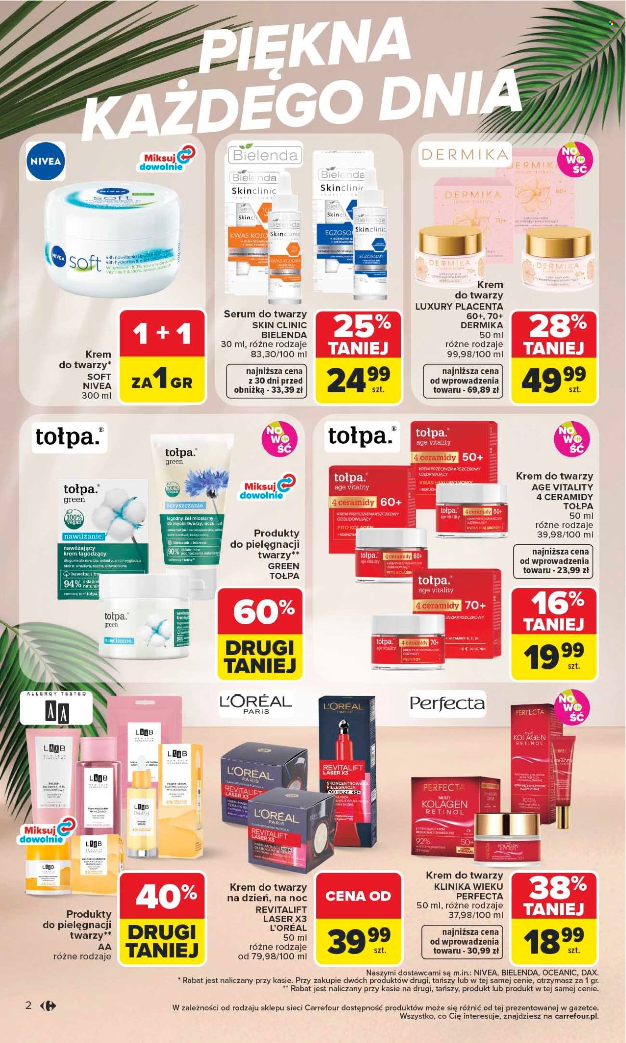 Gazetka Carrefour - 6.7.2026. - 18.7.2026.. Strona 2