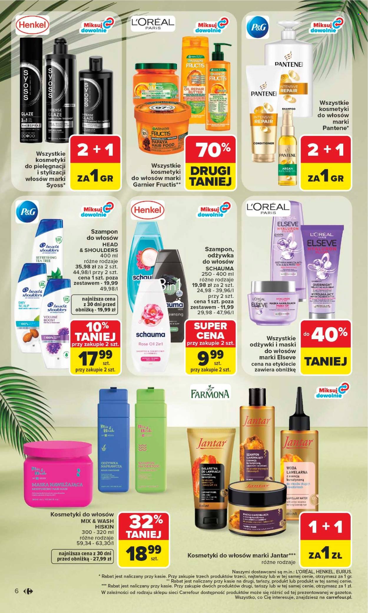 Gazetka Carrefour - 6.7.2026. - 18.7.2026.. Strona 6