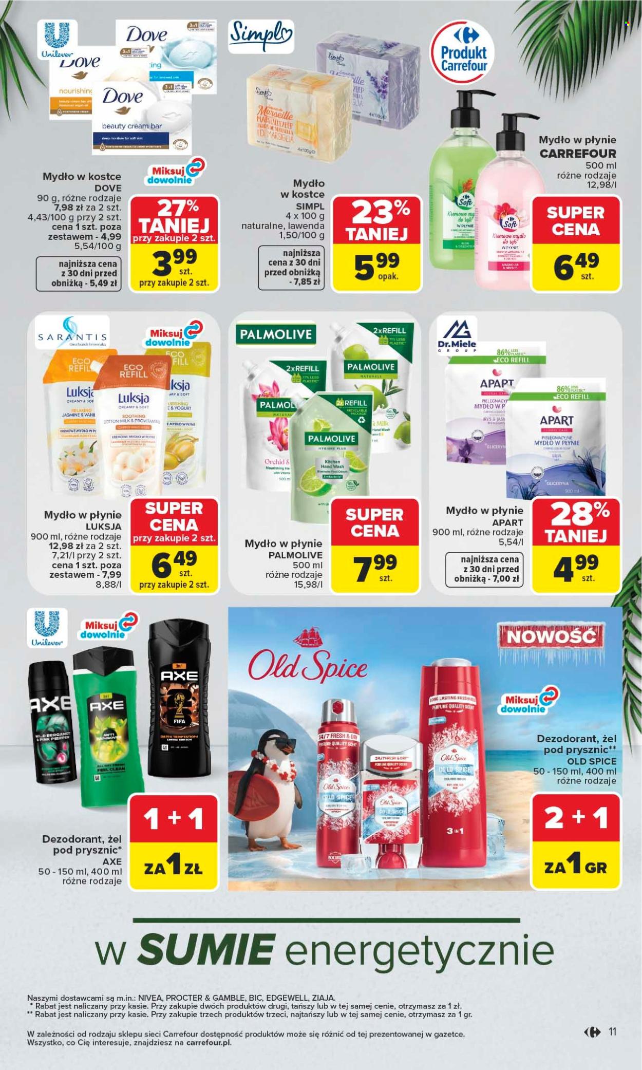 Gazetka Carrefour - 6.7.2026. - 18.7.2026.. Strona 11
