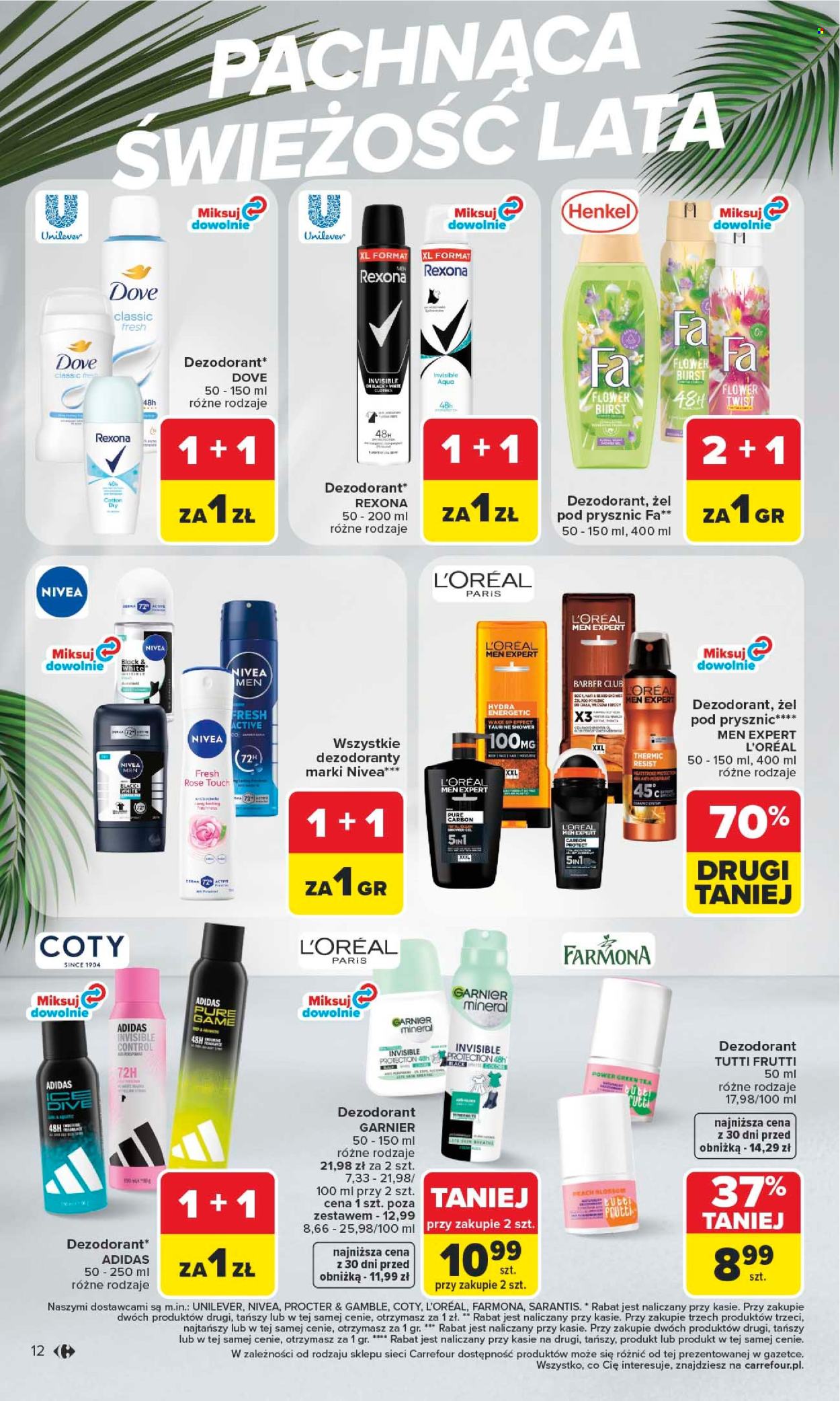 Gazetka Carrefour - 6.7.2026. - 18.7.2026.. Strona 12