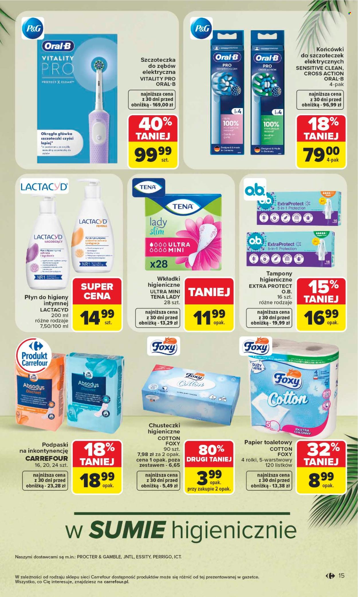 Gazetka Carrefour - 6.7.2026. - 18.7.2026.. Strona 15