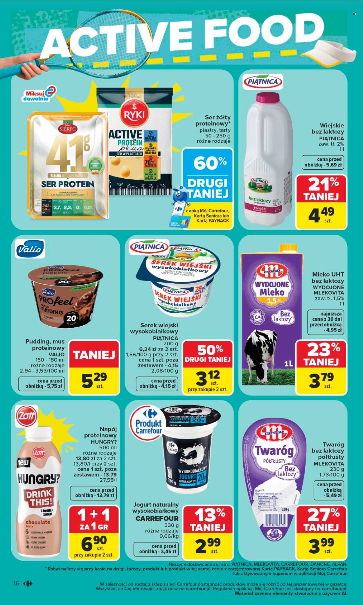 Gazetka Carrefour - 6.7.2026. - 18.7.2026.. Strona 16