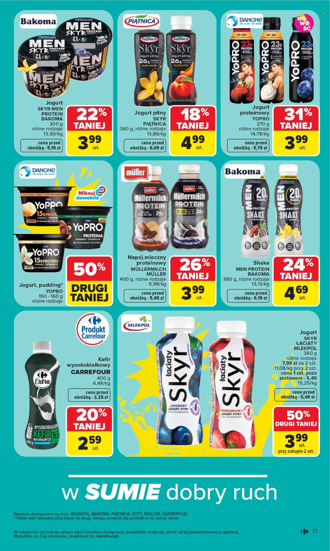 Gazetka Carrefour - 6.7.2026. - 18.7.2026.. Strona 17