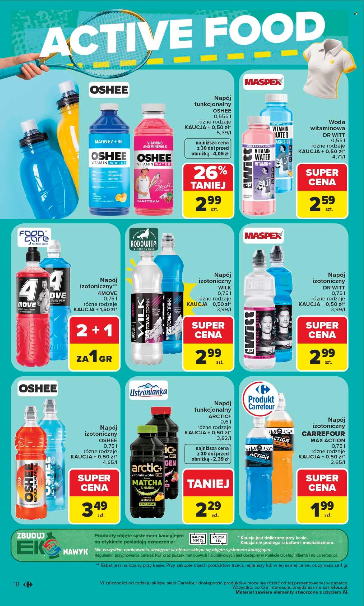 Gazetka Carrefour - 6.7.2026. - 18.7.2026.. Strona 18