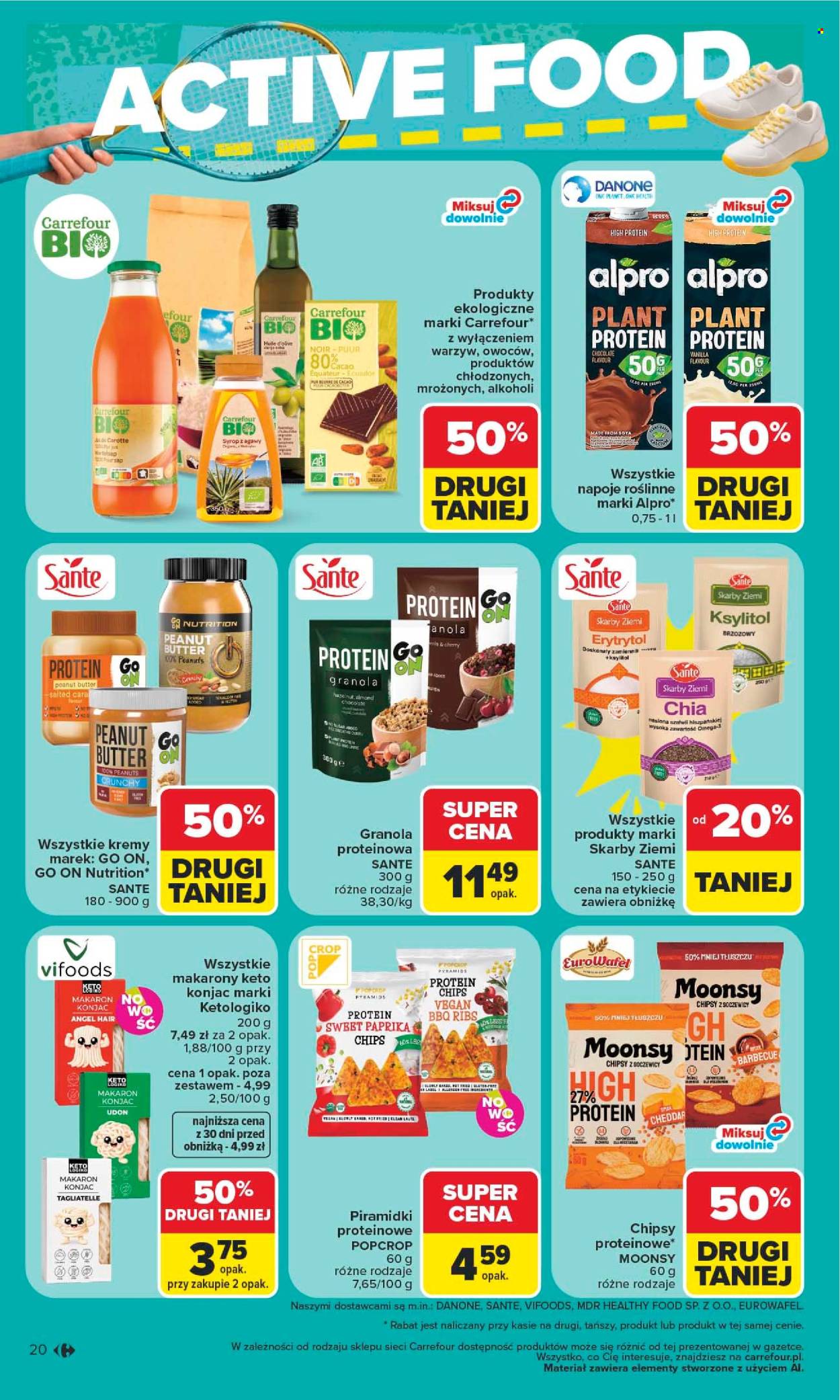 Gazetka Carrefour - 6.7.2026. - 18.7.2026.. Strona 20