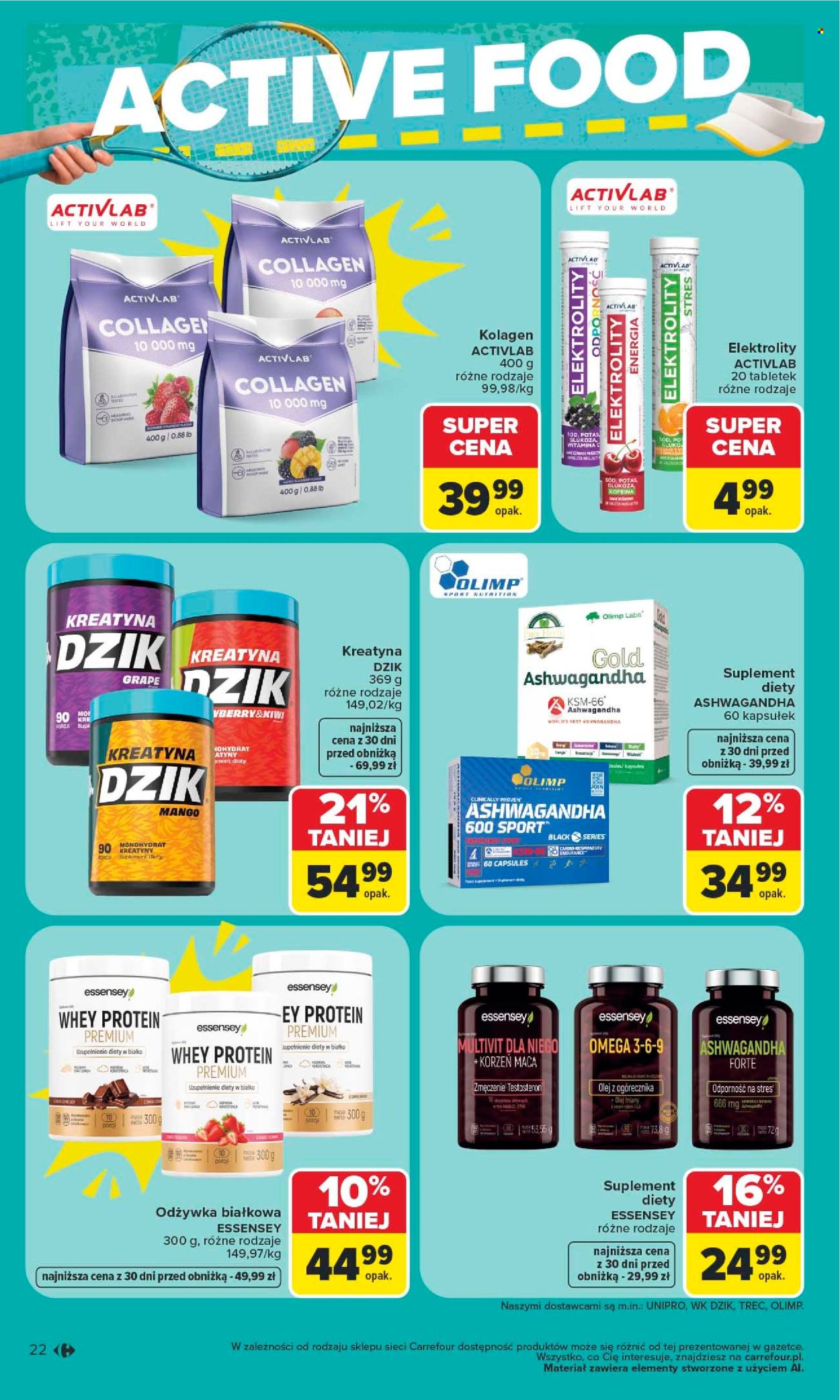 Gazetka Carrefour - 6.7.2026. - 18.7.2026.. Strona 22