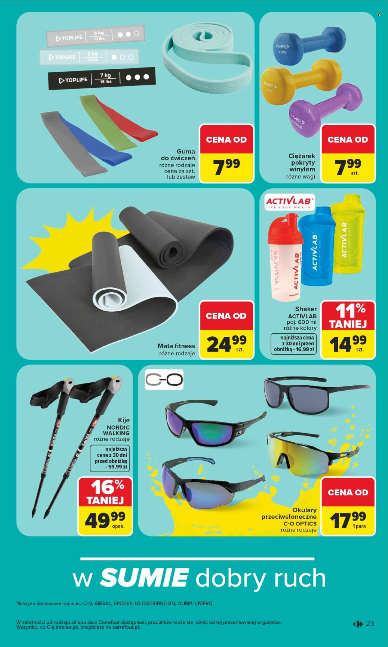 Gazetka Carrefour - 6.7.2026. - 18.7.2026.. Strona 23