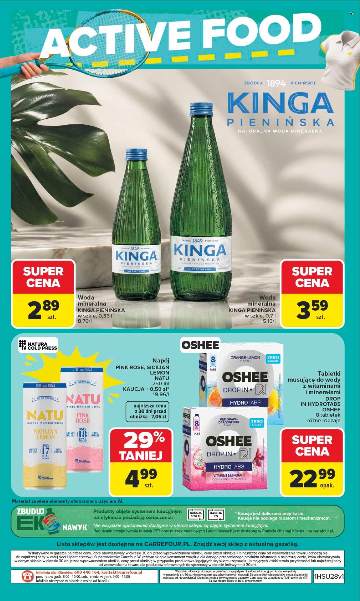 Gazetka Carrefour - 6.7.2026. - 18.7.2026.. Strona 24