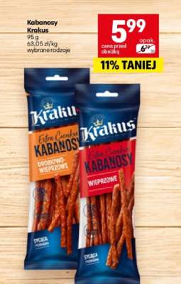 Kabanosy