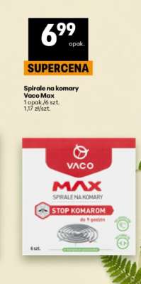 Spirale na komary