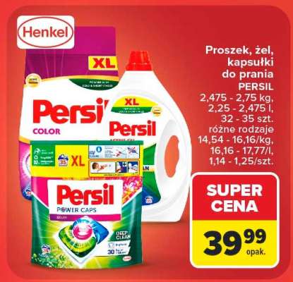 PERSIL