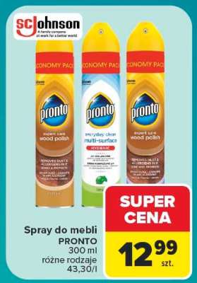 Spray do mebli