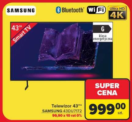 Telewizor 43