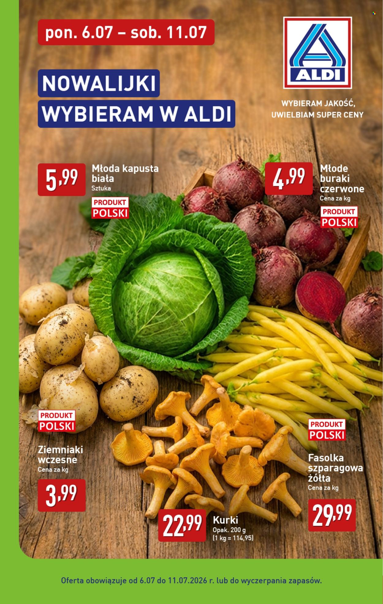Gazetka ALDI - 6.7.2026. - 11.7.2026.. Strona 8