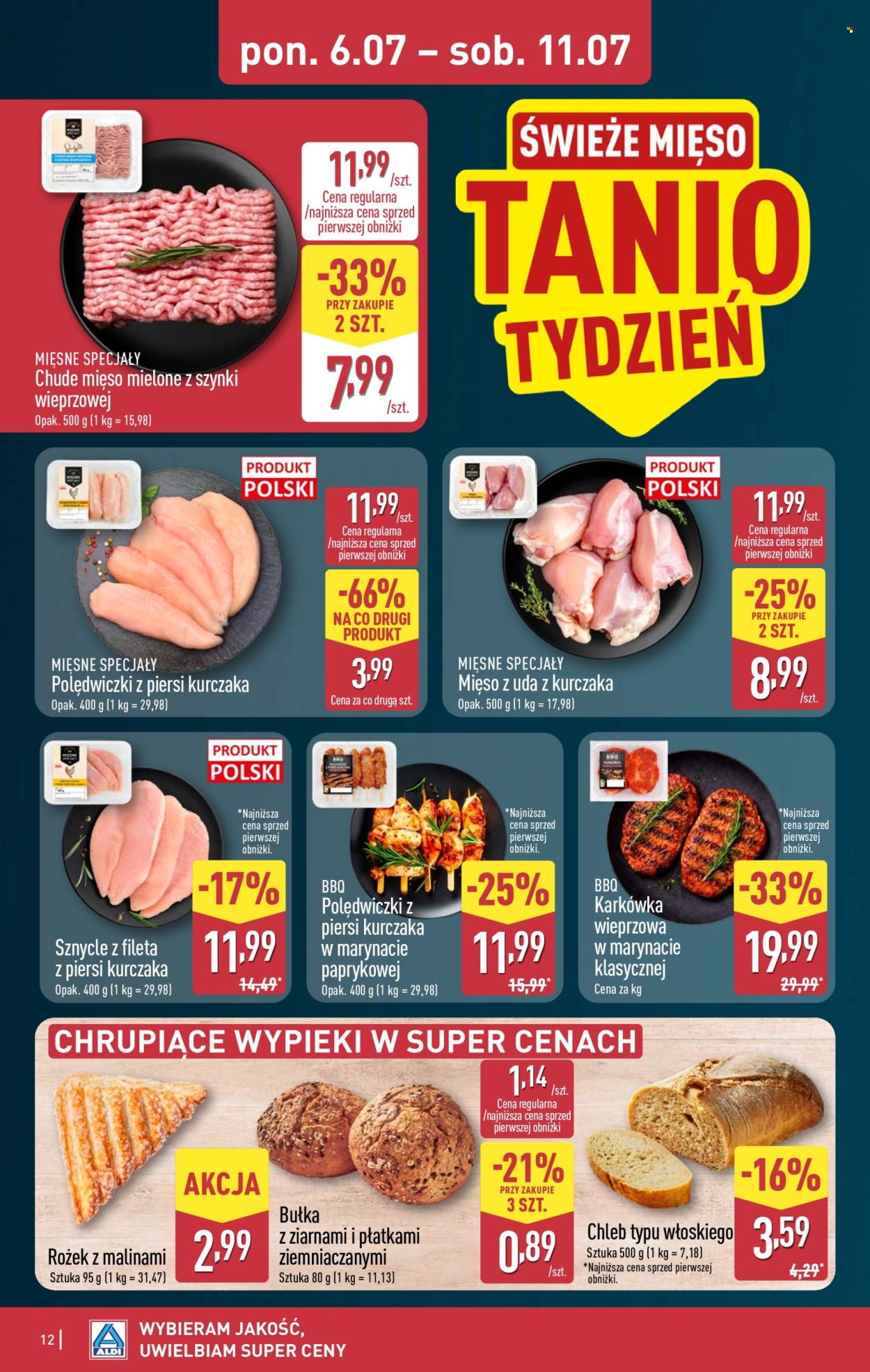 Gazetka ALDI - 6.7.2026. - 11.7.2026.. Strona 12