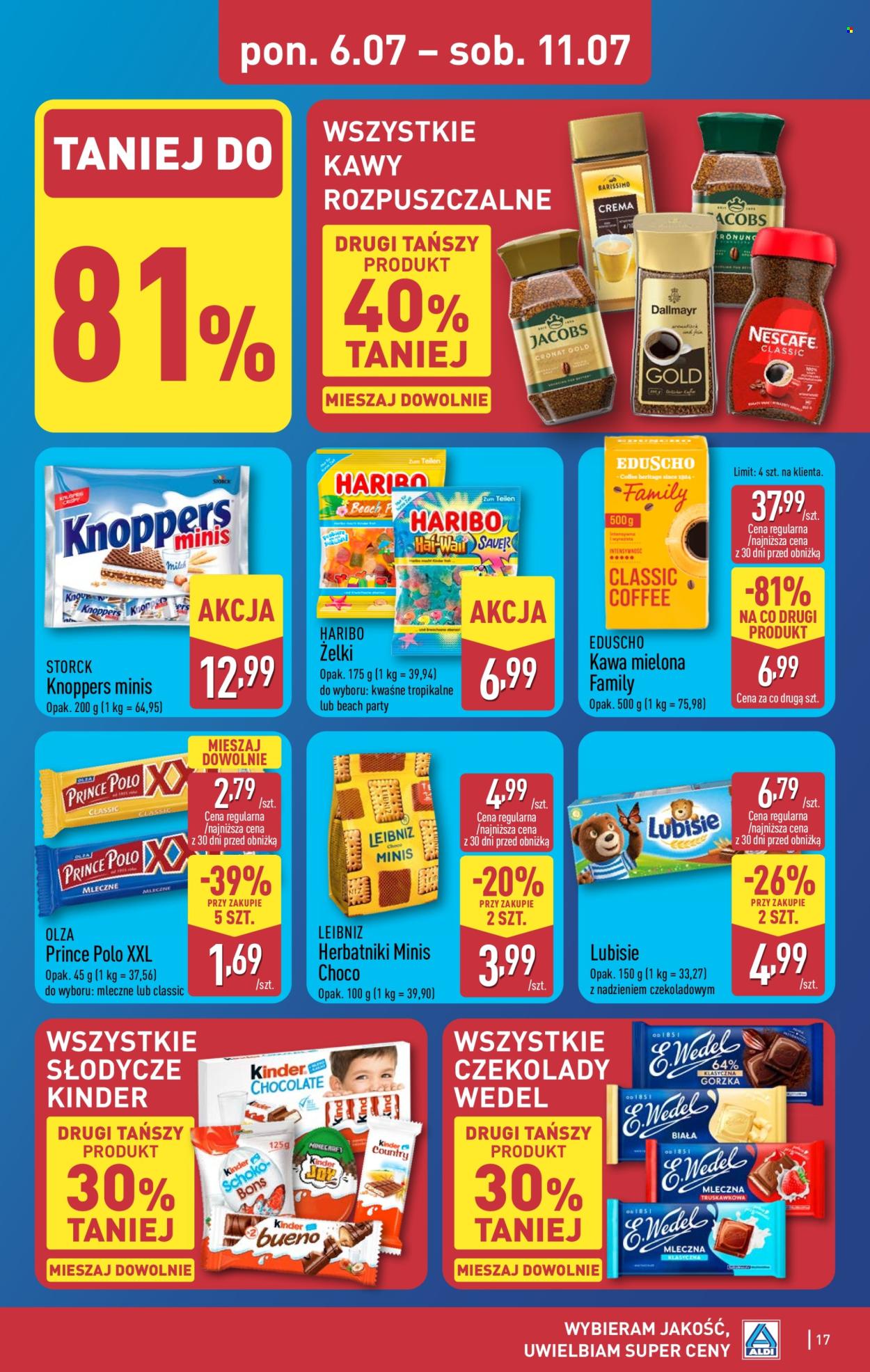 Gazetka ALDI - 6.7.2026. - 11.7.2026.. Strona 17